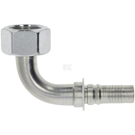 Raccord à sertir ALFAGOMMA DKOSH203690G2