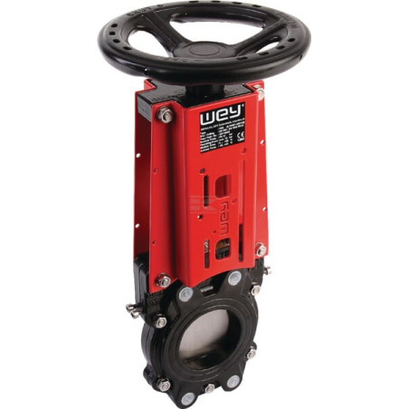 Vanne WEY DN080VNAN