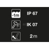 Lampe frontale PETZL E071AA00
