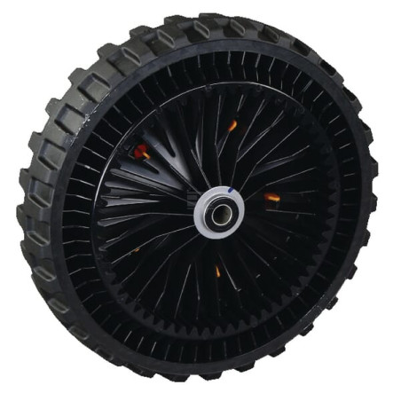 Roue AS-MOTOR E10636ASM