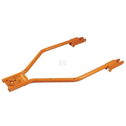 Faisceau de tête orange AS-MOTOR E06120ASM