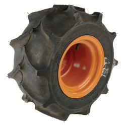 Roue complète AS-MOTOR E08002ASM