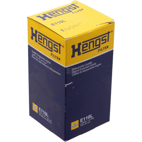 Filtre à air HENGST E110L