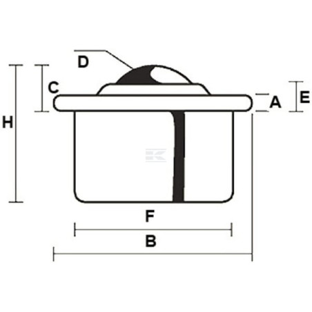 Boule UNBRANDED E32022