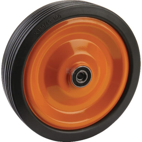 Roue complète AS-MOTOR E13131ASM