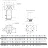Filtre hydraulique ARGO-HYTOS E198188