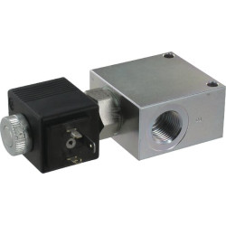 Vanne WALVOIL EC10MNO002