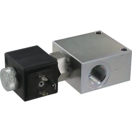 Vanne WALVOIL EC10MNO002