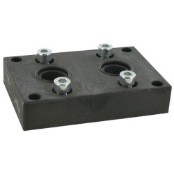Plaque EUROFLUID EC5401