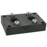 Plaque EUROFLUID EC5401