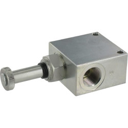 Vanne WALVOIL EC10MNC002