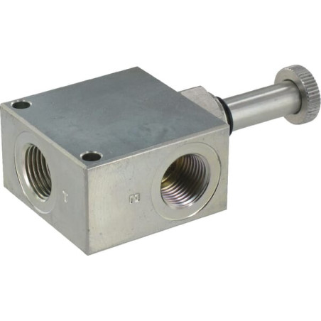 Vanne WALVOIL EC10MNC002