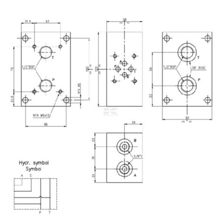 Section EUROFLUID EC354L
