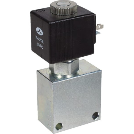 Vanne WALVOIL EC08MNC002