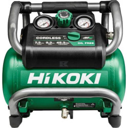 Compresseur HIKOKI EC36DAW4Z