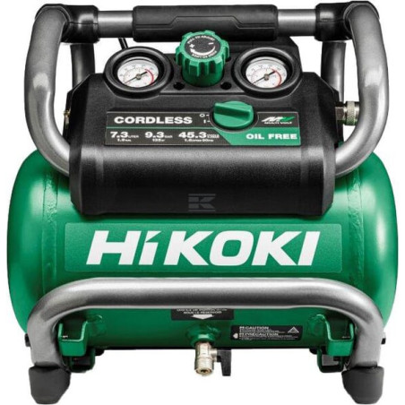 Compresseur HIKOKI EC36DAW4Z