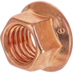 Ecrou hexagonal LOMBARDINI ED0032401640S