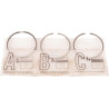 Bague LOMBARDINI ED0082112060S