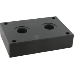 Plaque EUROFLUID EC5402