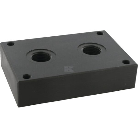 Plaque EUROFLUID EC5402