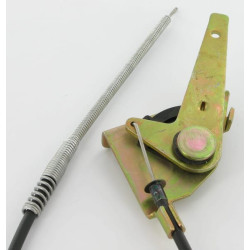 Câble d'accélérateur MTD 7461087 - 746-1087