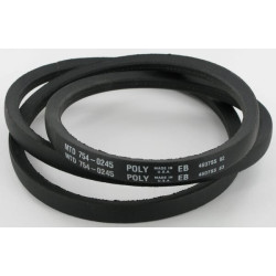 Courroie trapézoïdale MTD 7540245 - 754-0245