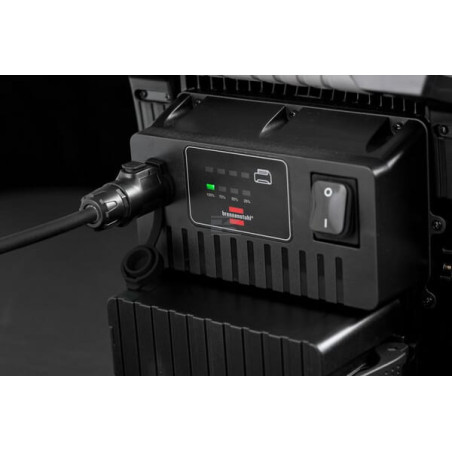 Lampe de travail hybride BRENNENSTUHL EM1173140600