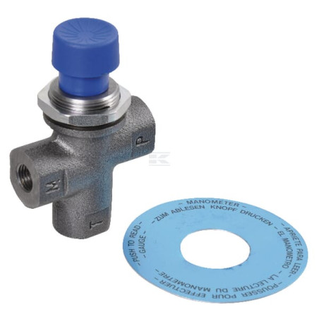 Clapet MP FILTRI EM1