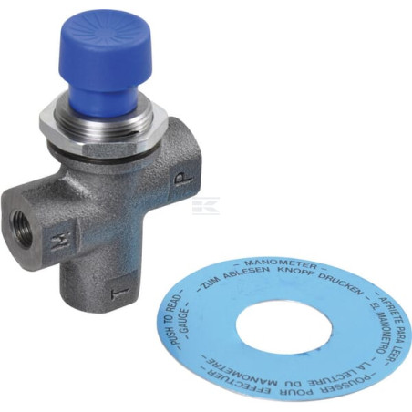 Clapet MP FILTRI EM1