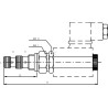 Clapet WALVOIL EL08A1PB