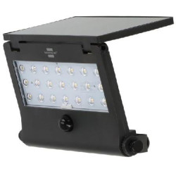 Spot solaire LED lumineux BRENNENSTUHL EM1173740003