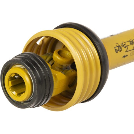 Arbre de transmission AMAZONE EJ448
