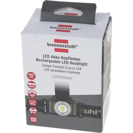 Phare LED BRENNENSTUHL EM1177300010
