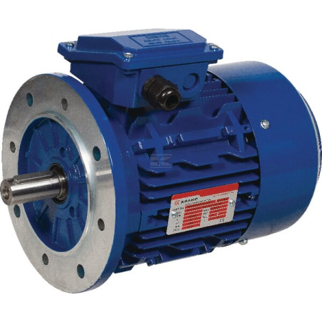 Moteur électrique UNIVERSEL EM160M4B5500IE3GKR