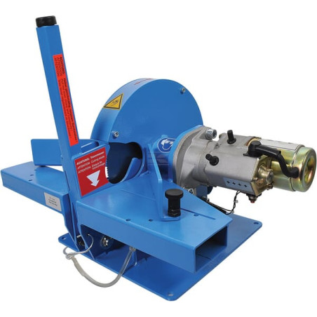 Coupeuse UNIFLEX EM3DC24V