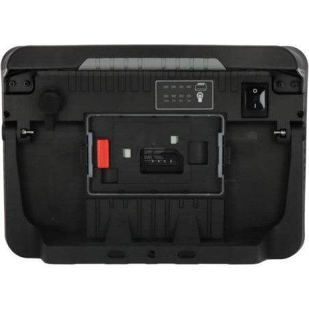 Lampe de travail hybride BRENNENSTUHL EM1173700001