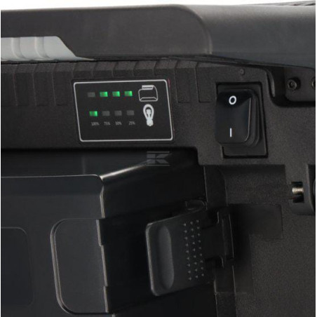 Lampe de travail hybride BRENNENSTUHL EM1173700001