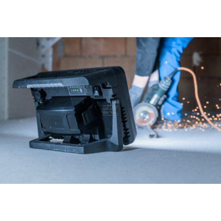 Lampe de travail hybride BRENNENSTUHL EM1173700001