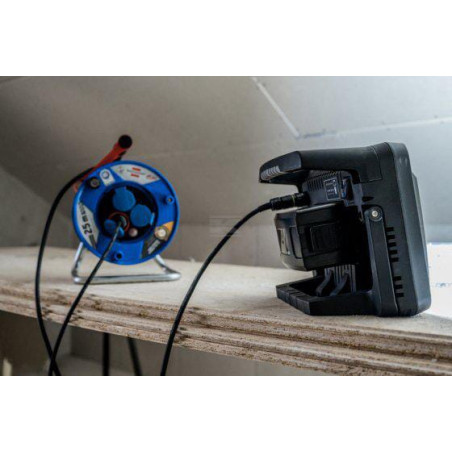 Lampe de travail hybride BRENNENSTUHL EM1173700001