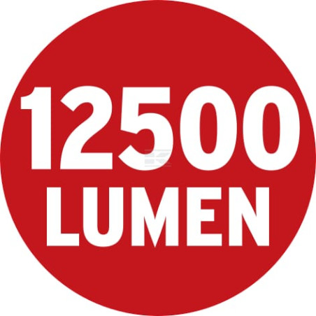 Lampe de travail hybride BRENNENSTUHL EM1173700001