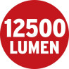 Lampe de travail hybride BRENNENSTUHL EM1173700001