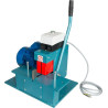 Coupeuse BERG TECH EM400