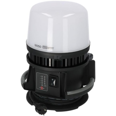 Lampe de travail hybride BRENNENSTUHL EM1173700003