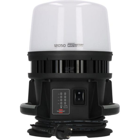 Lampe de travail hybride BRENNENSTUHL EM1173700003