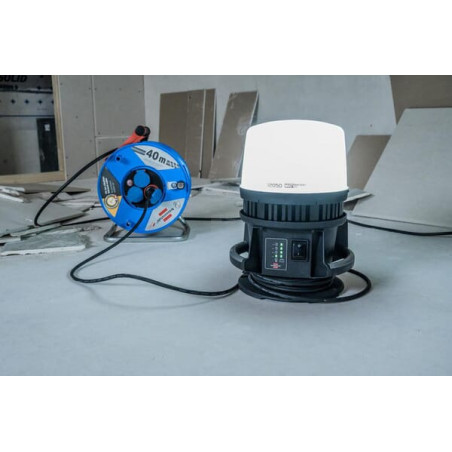 Lampe de travail hybride BRENNENSTUHL EM1173700003