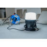 Lampe de travail hybride BRENNENSTUHL EM1173700003