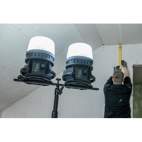 Lampe de travail hybride BRENNENSTUHL EM1173700003