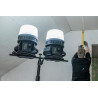 Lampe de travail hybride BRENNENSTUHL EM1173700003