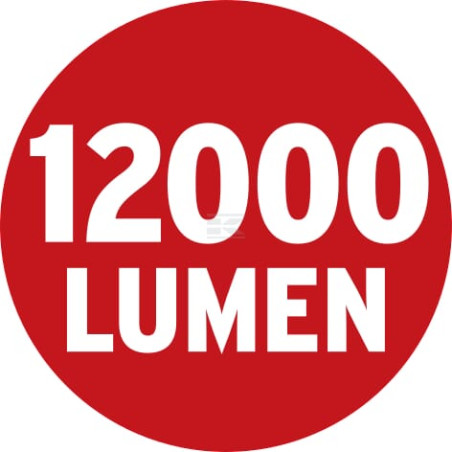 Lampe de travail hybride BRENNENSTUHL EM1173700003