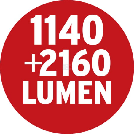 Lampe de travail LED BRENNENSTUHL EM1173730000